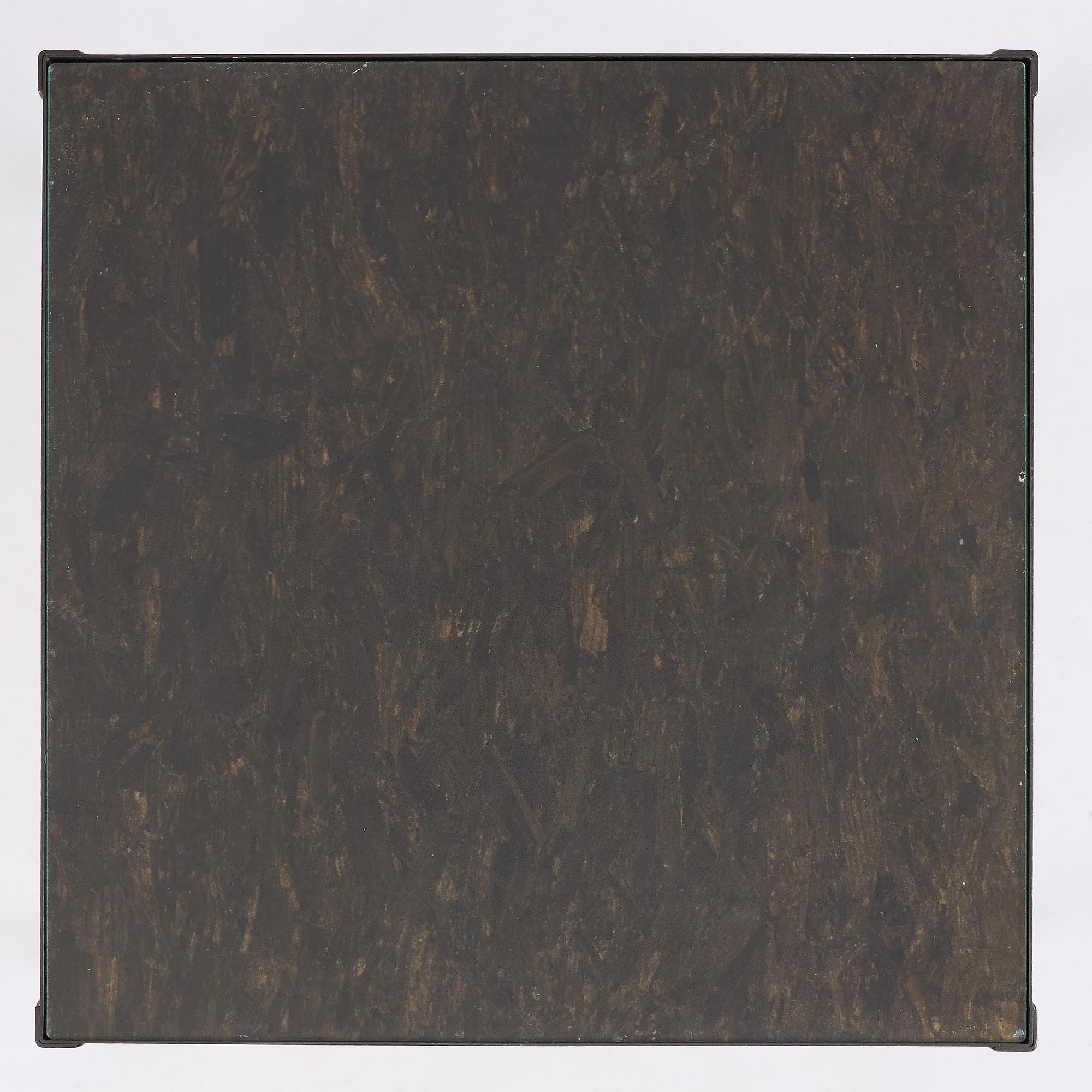 Robert Wilson, bord, "Hamletmachine", XO, Frankrike, efter 1987.