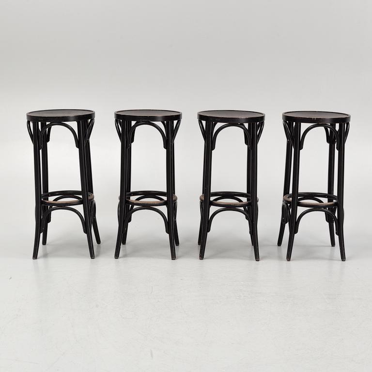 Barpallar, 4 st, "No 73", TON.