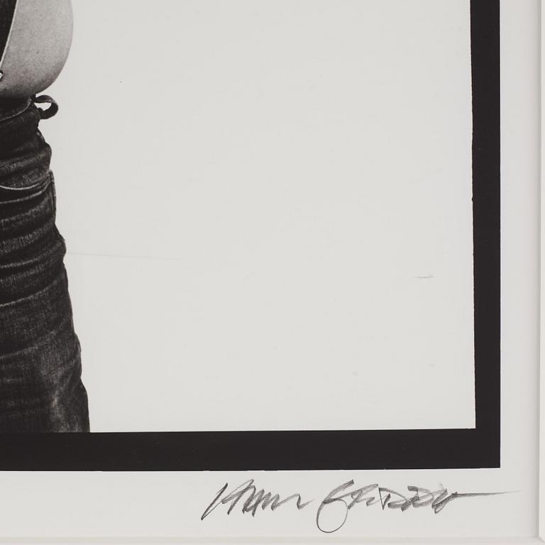 Hans Gedda, "Cornelis", 1977.