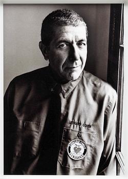 Robert Zuckerman, "Leonard Cohen".