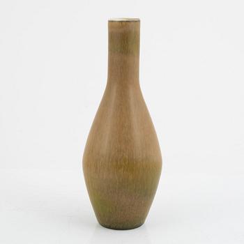 Carl-Harry Stålhane, vase, stoneware, Rörstrand 1957.