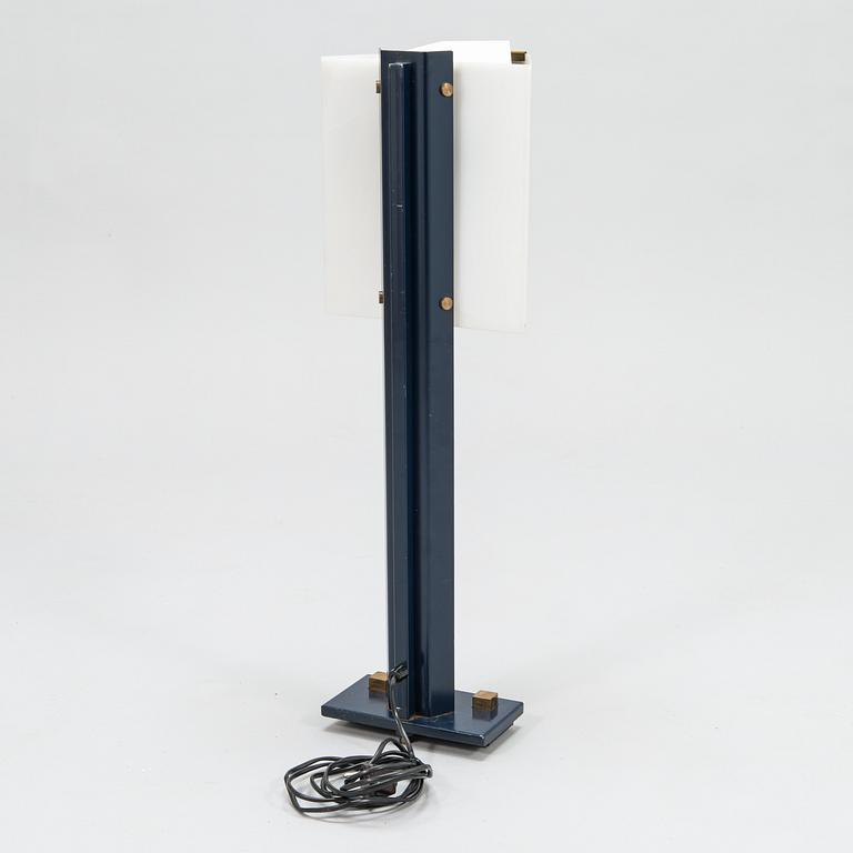 Lars-Gunnar Nordström, bordslampa, Metallimestarit 1970-tal.