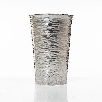 Cup, sterling silver, Roland Lantz, Stockholm 1972.