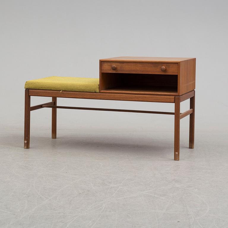 TELEFONBORD/SIDEBOARD, Tingström, 1960-tal.