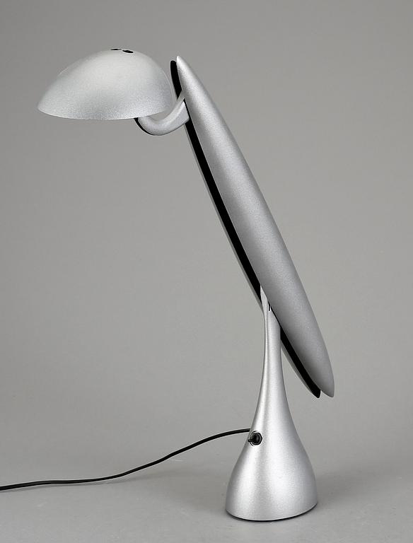 BORDSLAMPA, Luxo "Heron", sent 1900-tal.