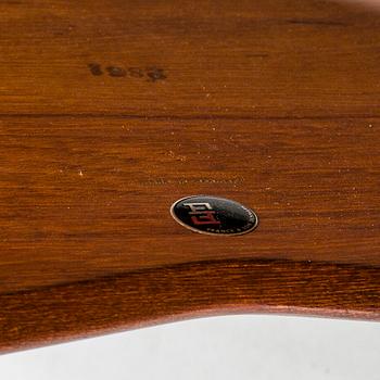 PETER HVIDT & ORLA MØLGAARD NIELSEN, soffgrupp 3 dlr, "Minerva", France & Son, Danmark, 1950/60-tal.