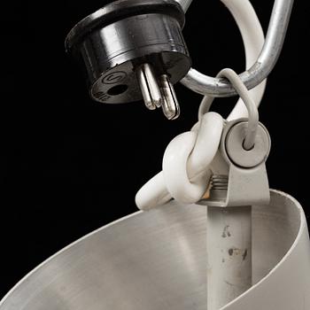 CARL FAGERLUND, a set of four ceiling lights, 1960s-70s, for Orrefors.