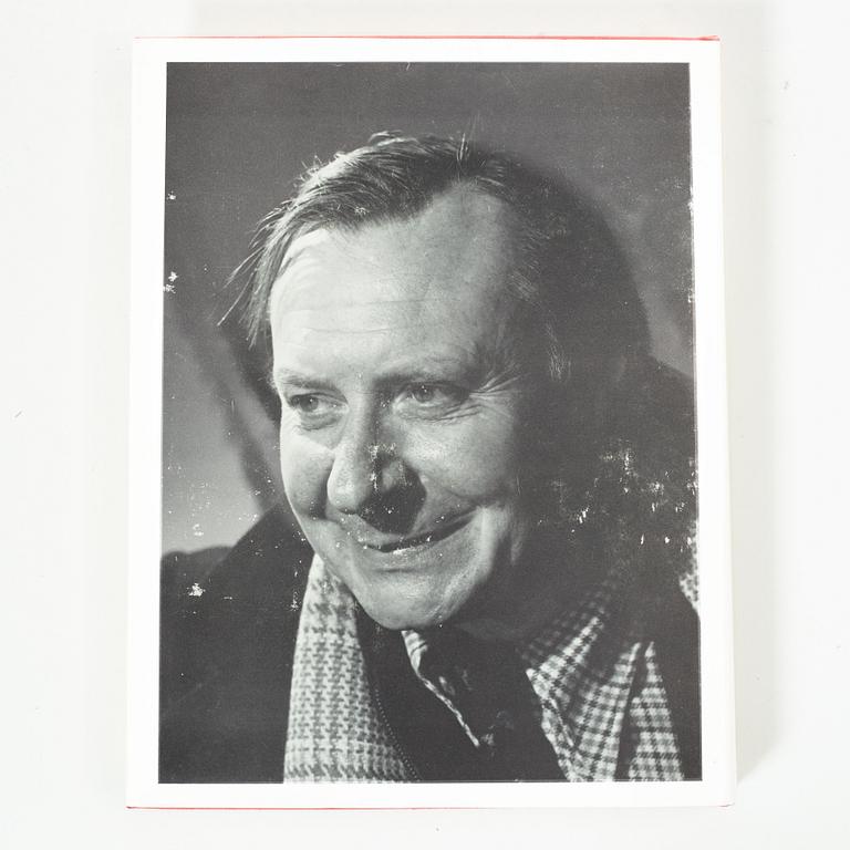 Art books, 3 pcs, Picasso Linoleum Cuts, Braque Lithographe, and André Masson - The Complete Graphic Work, vol 1.