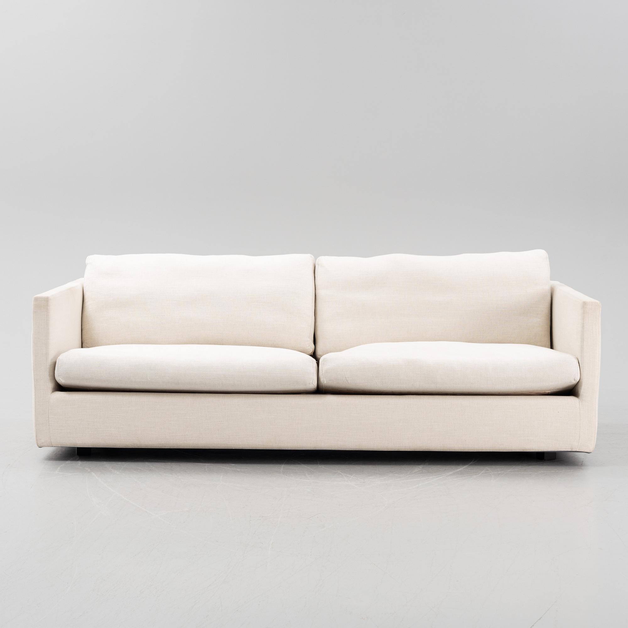 Soffa, "Box", Eilersen, samtida.