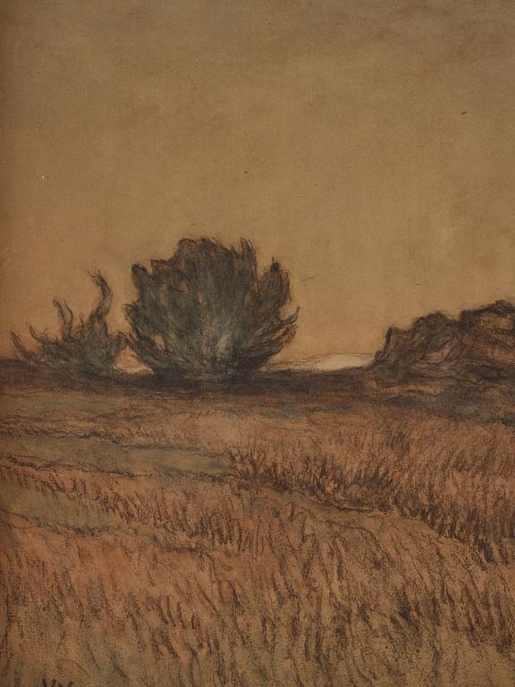 Karl Nordström, "Sjömärket".