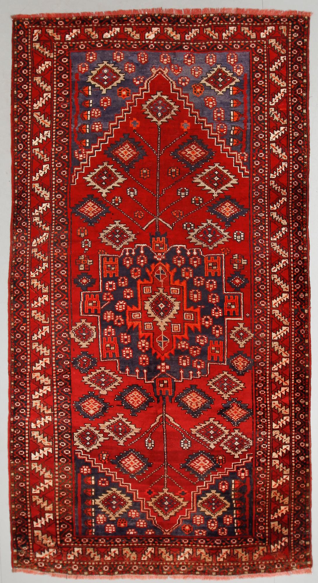 MATTA, Kurd, ca 320 x 170 cm.