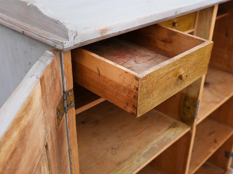 SKÄNK, 1800-talets mitt.