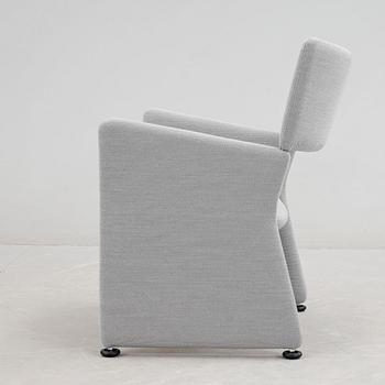 FÅTÖLJ, "Crown. Easy Chair", Chris Martin och Magnus Elebäck, Massproduction, 2011.