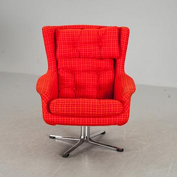 FÅTÖLJ, Bröderna Andersson, 1900-talets sista fjärdedel.