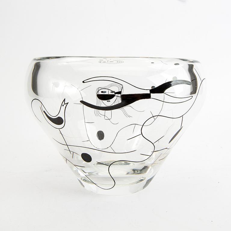 Bengt Orup, Vas, "Grapa", Johansfors 1950-tal.