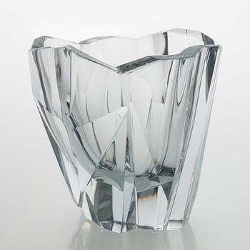 Tapio Wirkkala, vas, "Isberg", signerad Tapio Wirkkala 3825.