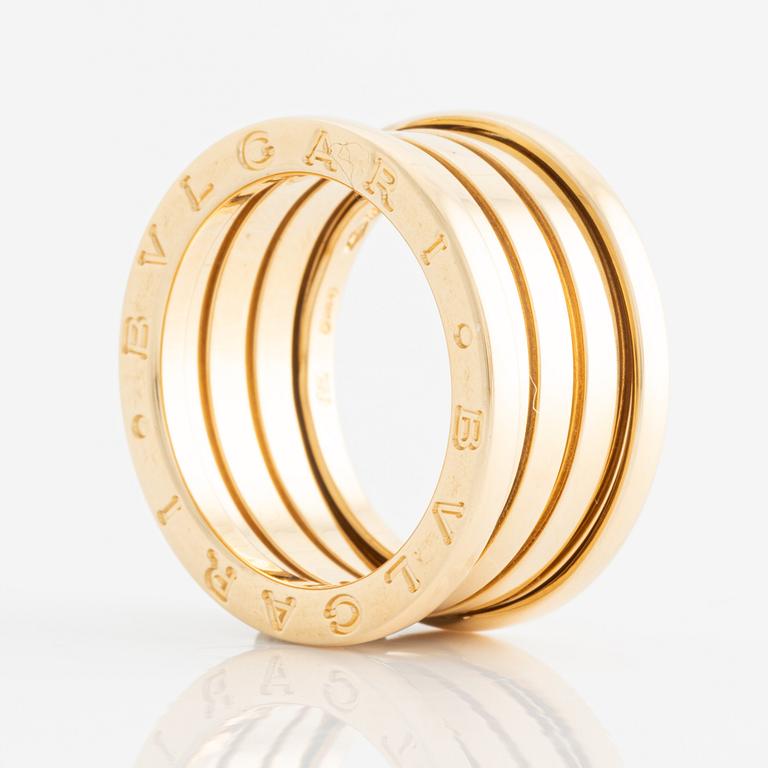 Ring, "Bulgari", B.Zero1. 18K guld.