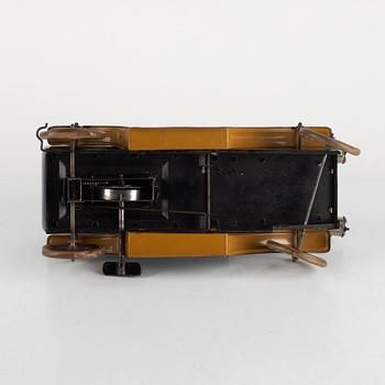Karl Bub, Limousine, Germany, 1920s.