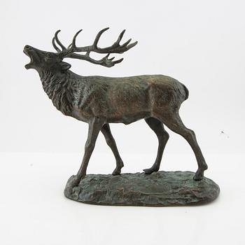 Okänd konstnär 1900-tal ,.
