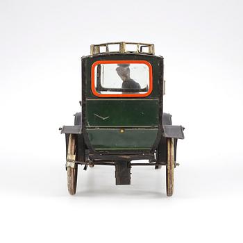 LIMOUSINE,  Georges Carette, Tyskland, ca 1910-11.