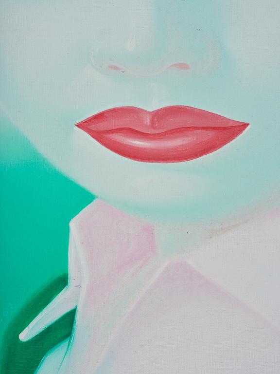 Feng Zhengjie, Untitled.