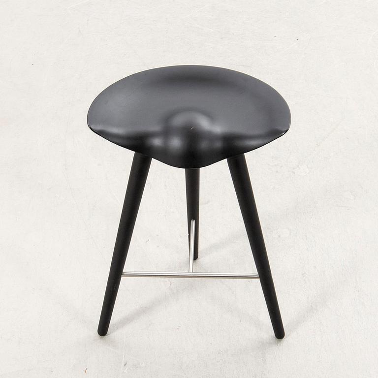 Mogens Lassen, Bar stool, 1 pc, Audo Copenhagen, "ML 42".