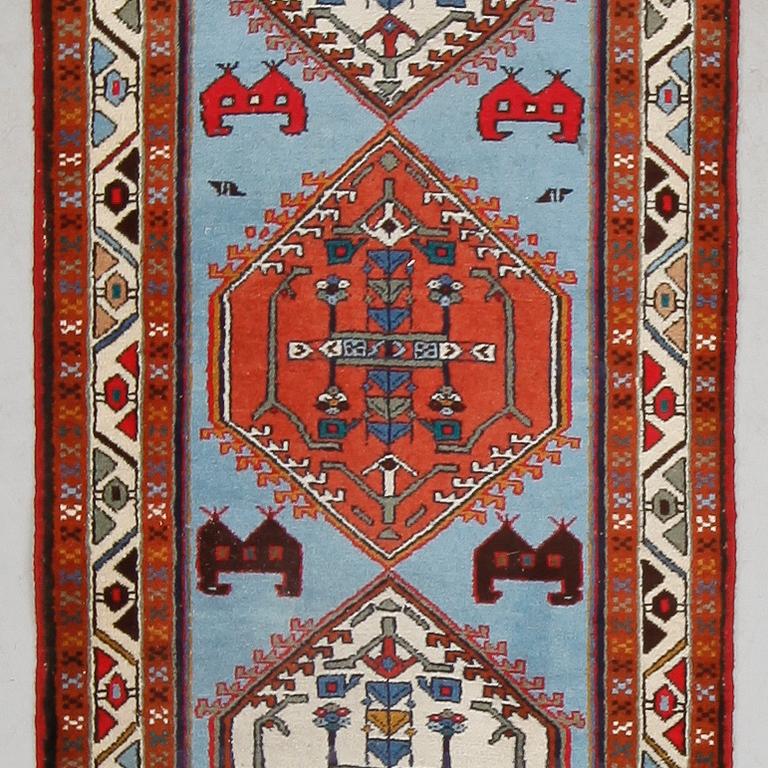 MATTA, Persien, galleri. 295 x 74 cm.