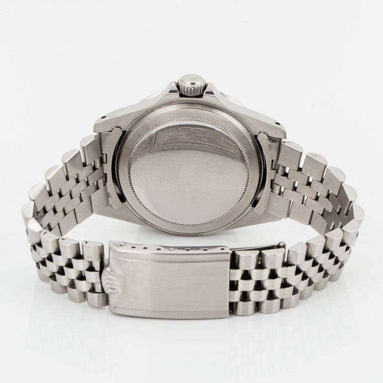 ROLEX, Submariner, "Red Meters first Mark II".