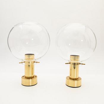 Hans-Agne Jakobsson, Ceiling lamps, 1 pair, T-348/1.
