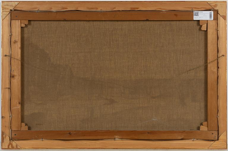 Edvard Rosenberg, Evening Glow.