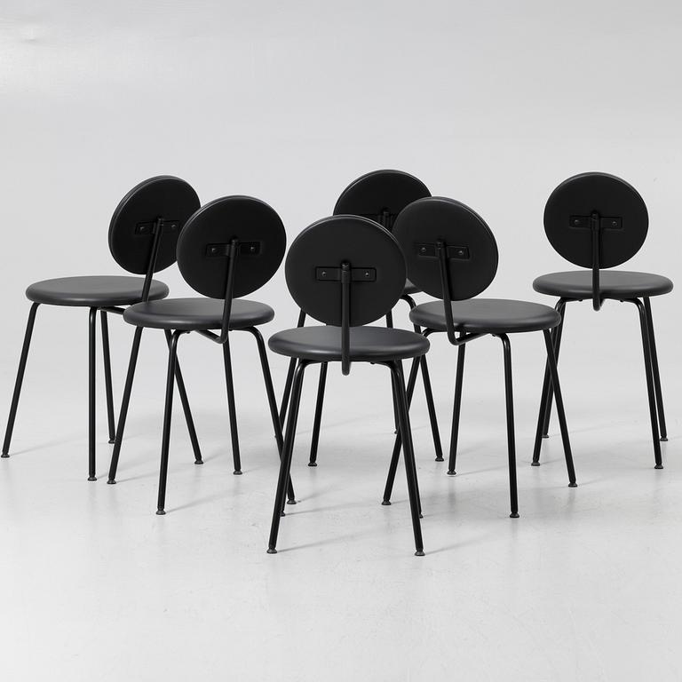 Chairs, 6, Krafted, Norway, 2000s.