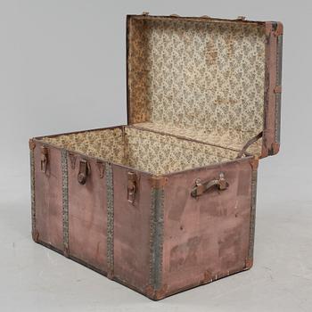 KOFFERT, Durable, A Lercher, New York, 1900-talets första hälft.