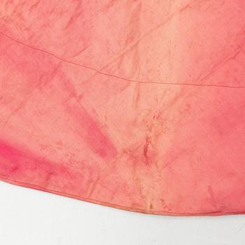A bullfighter's cape, so called capote, Lorenzo Agudo, Barcelona, Spain, probably mid20th century.