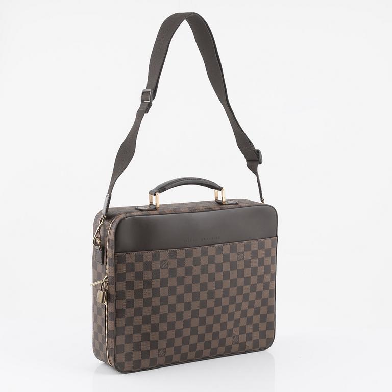 Louis Vuitton, laptopväska, "Porte Ordinateur Sabana",.
