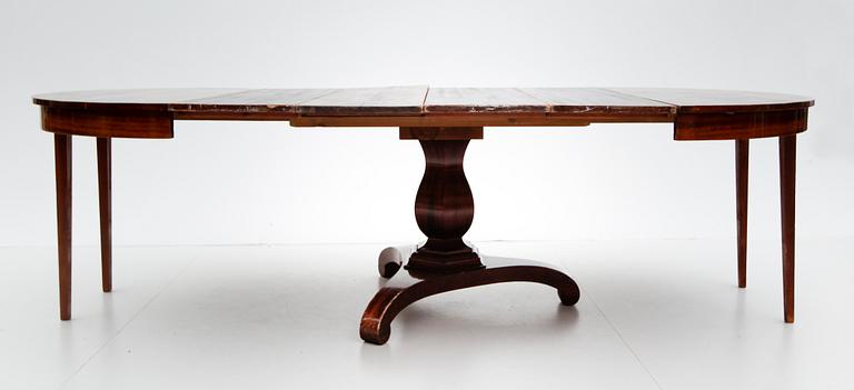 MATBORD, Karl Johansstil, 1900-talets första hälft.