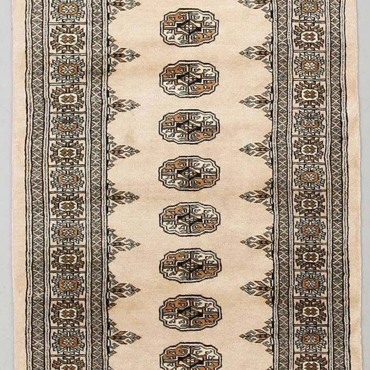 MATTA, Karachi, ca 237 x 82 cm.
