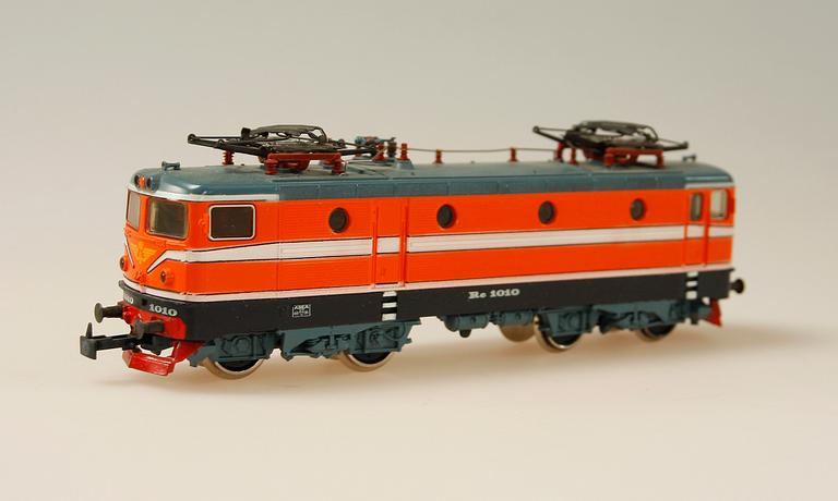 ELLOK, Märklin, 3043/RC1010, H0.