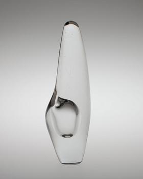 LASIVEISTOS, "Orkidea", signerad Timo Sarpaneva Iittala -55.