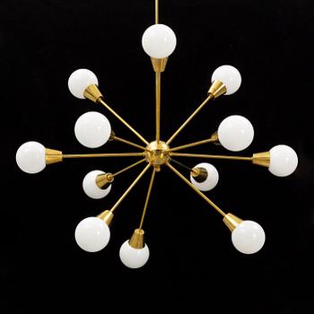 Taklampa, Sputnik-modell, 2000-tal.