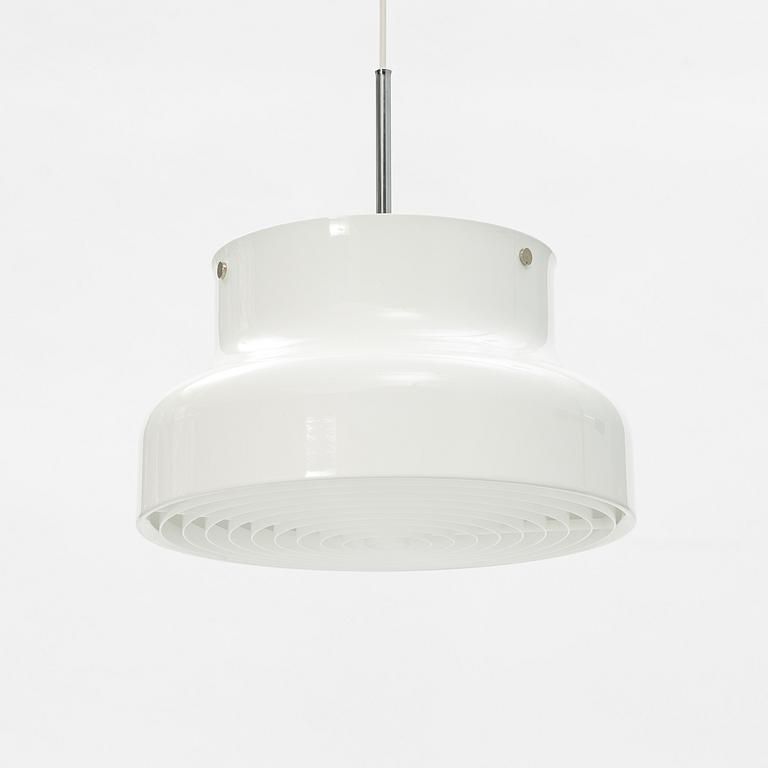 Anders Pehrson, ceiling lamp, "Bumling", Ateljé Lyktan, Åhus.