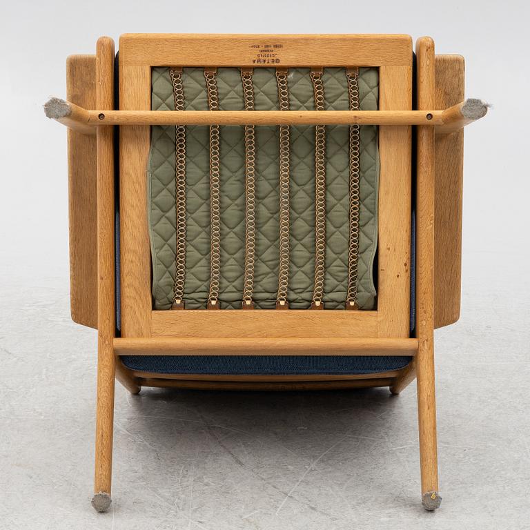 Hans J. Wegner, fåtölj, modell GE 290, Getama, 1950/60-tal.