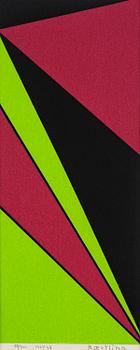 50. Olle Bærtling, "Indra".