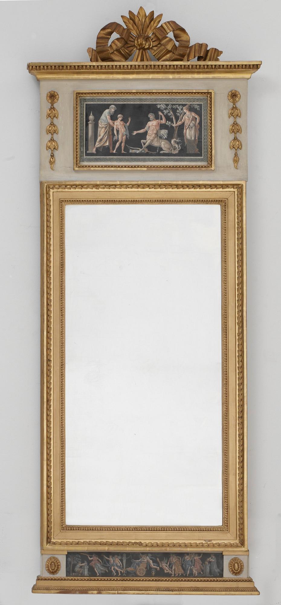 SPEGEL. Sengustaviansk.