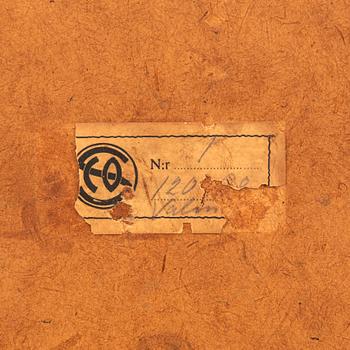 Spegel SCO 1950-tal.