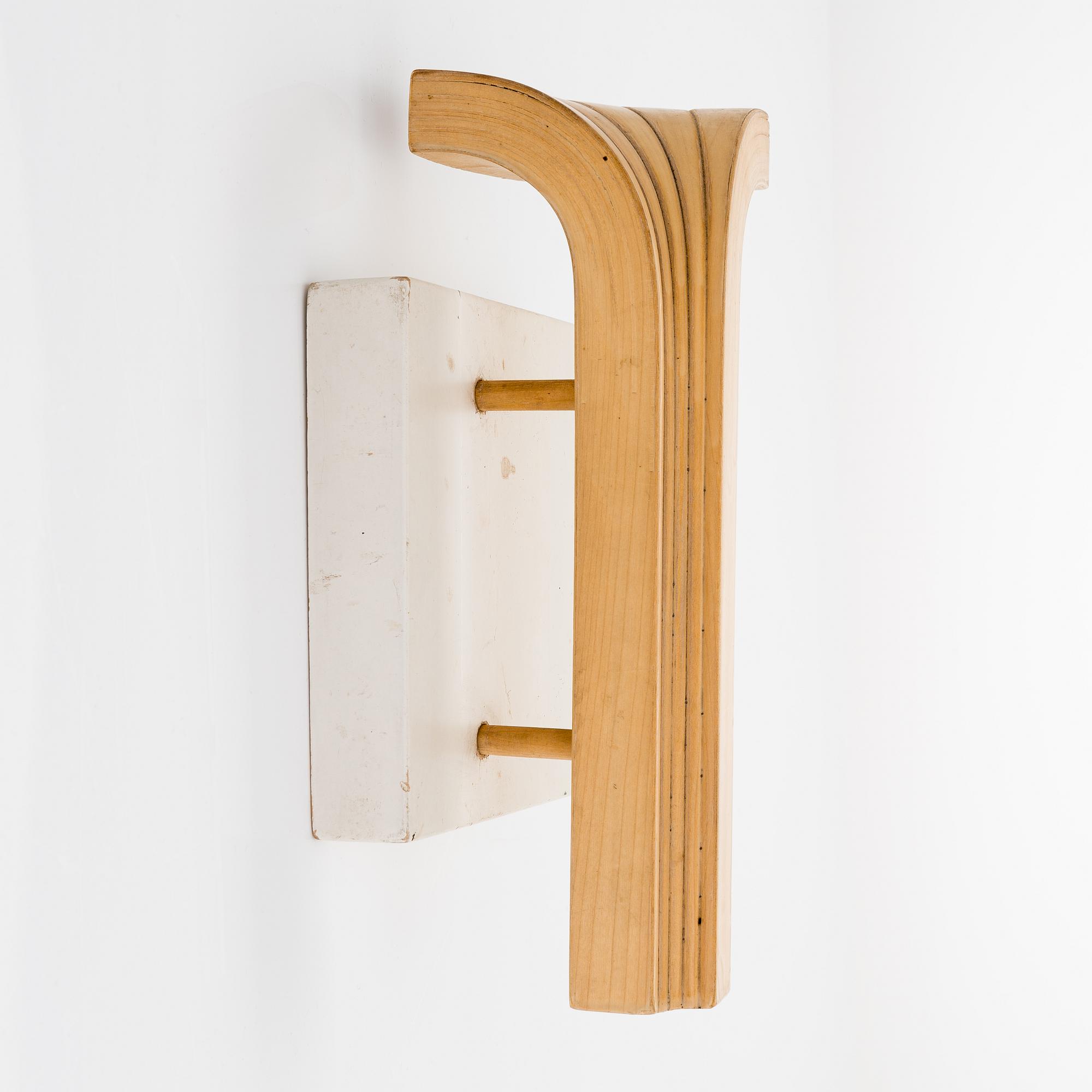 A 1960's relief for Artek.