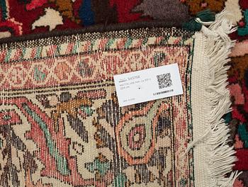 MATTA, old, Iran, ca 301 x 224 cm.
