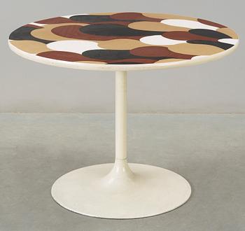 MATBORD, 1970-tal.
