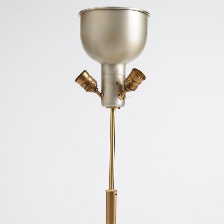 Josef Frank, golvlampa, modell "2148", Firma Svenskt Tenn, 1950-60-tal.