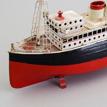 FLEISCHMANN, atlantångare, Tyskland, 1930/40-tal.