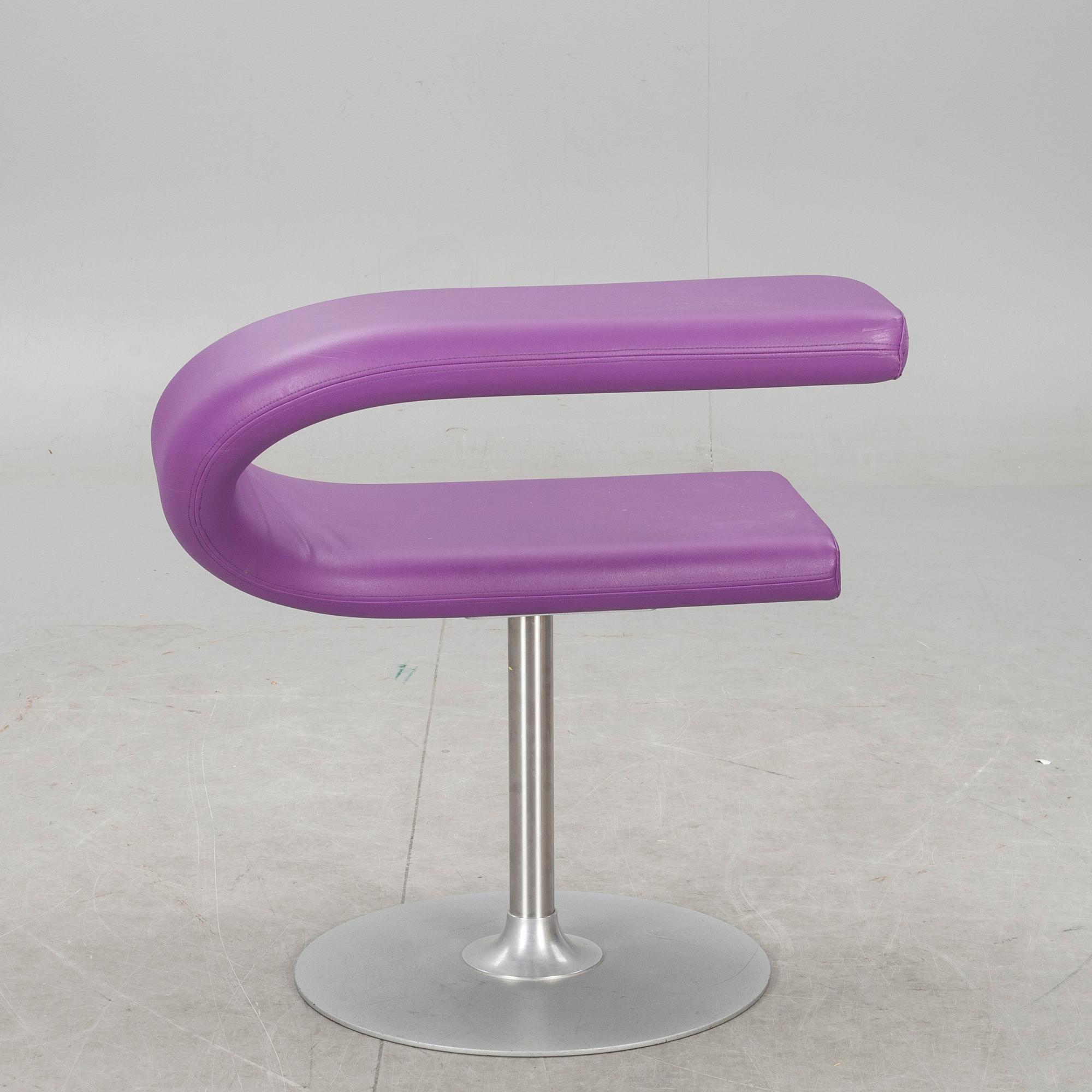 STOL, "Innovation C", Fredrik Mattsson, Blå station.